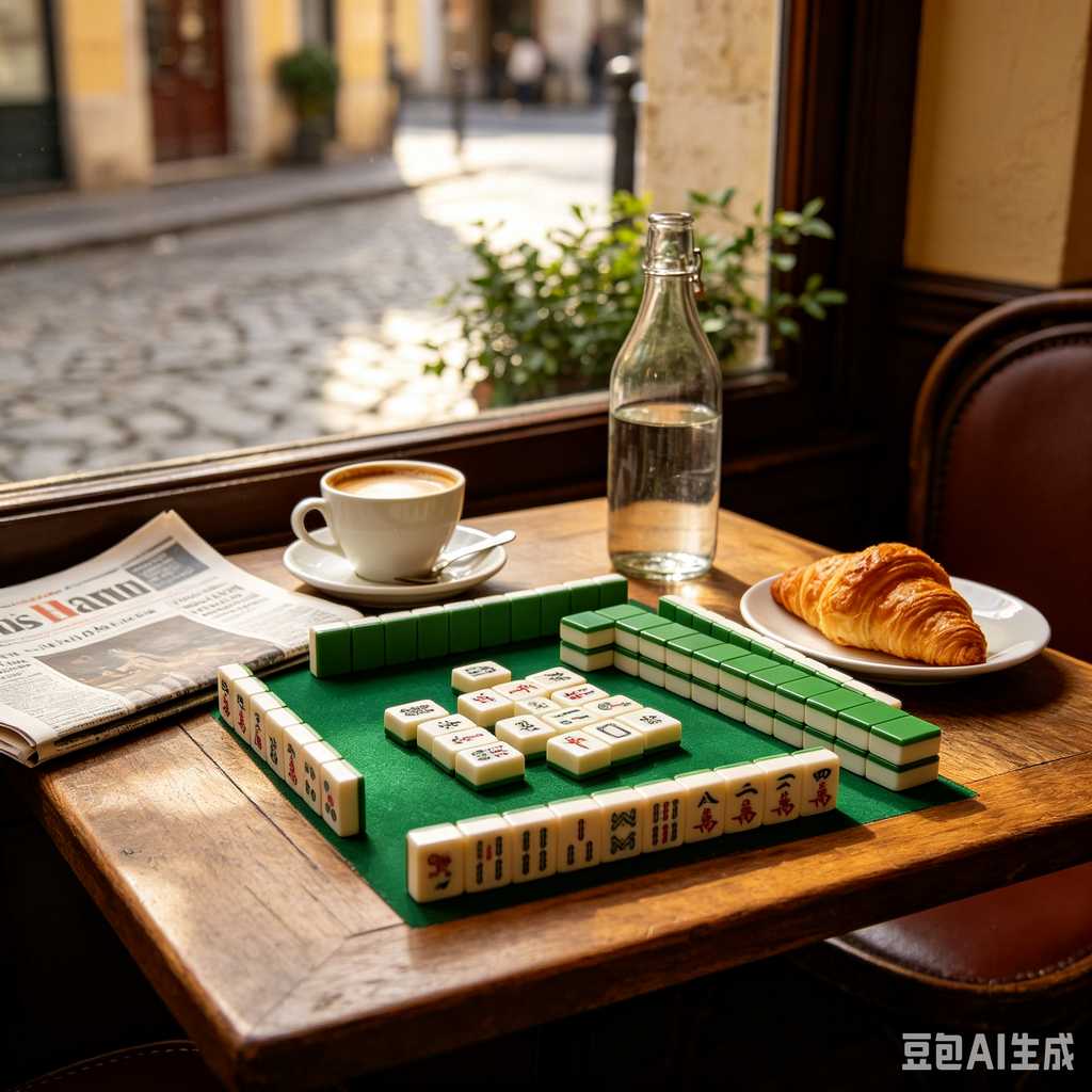 Constanta,mahjong
