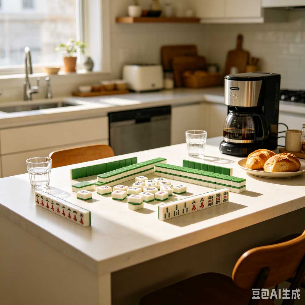 learn mahjong with complete set