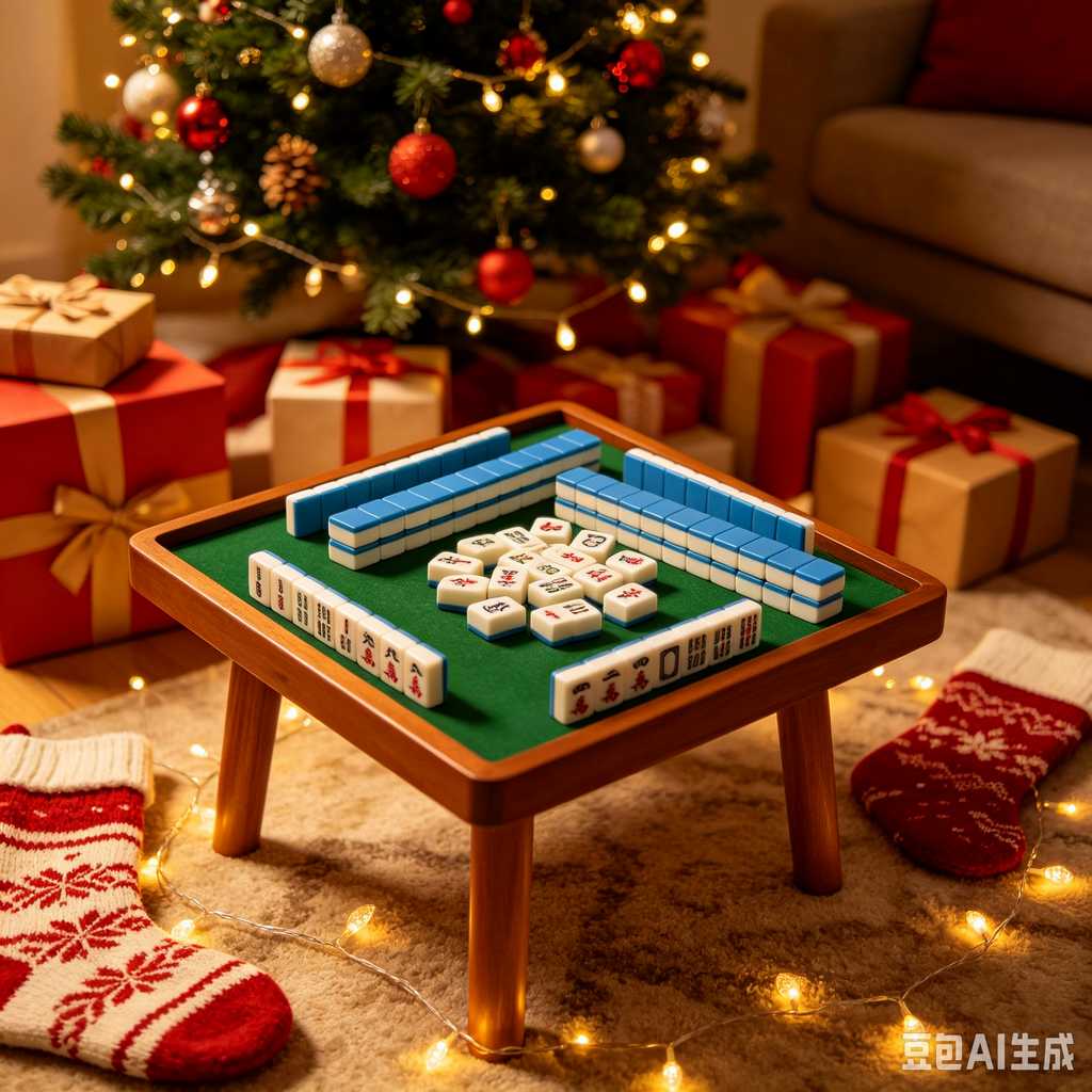 Columbus,mahjong