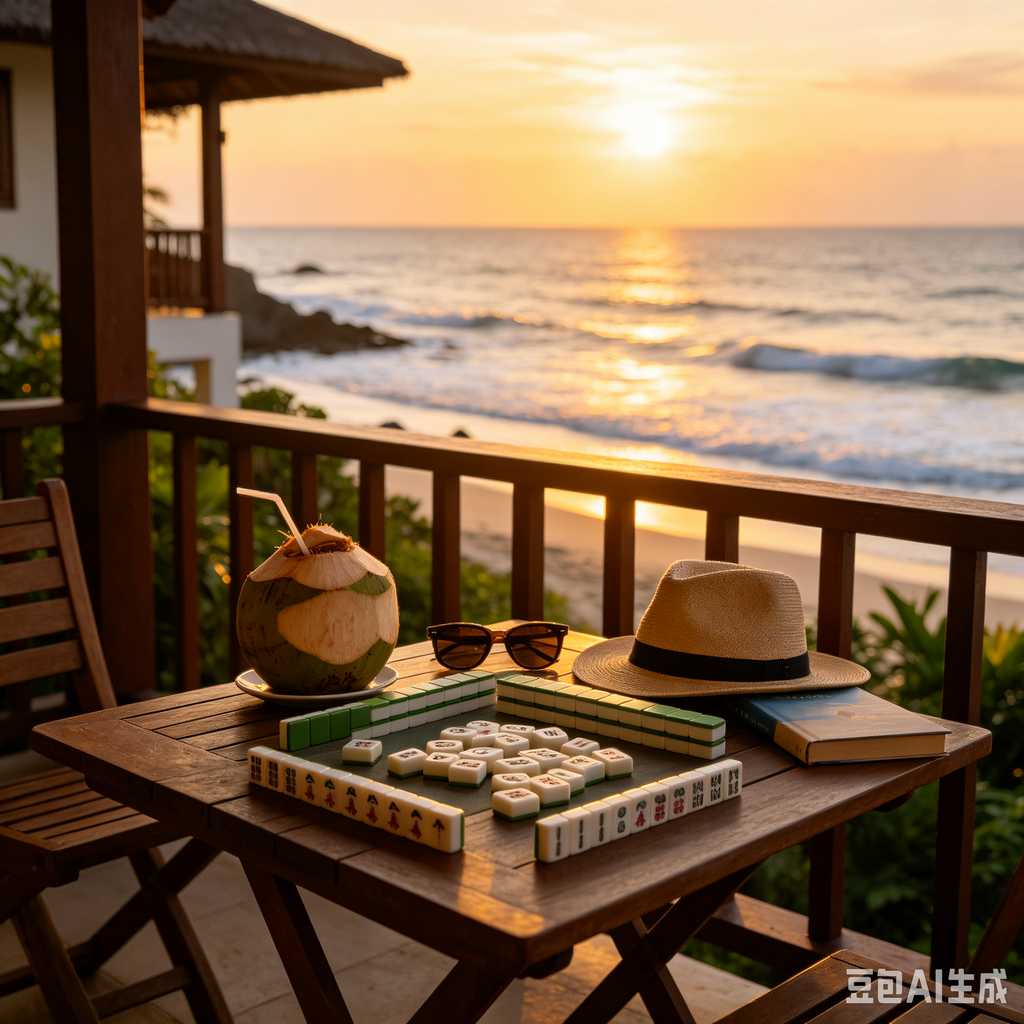 business gift packing mahjong