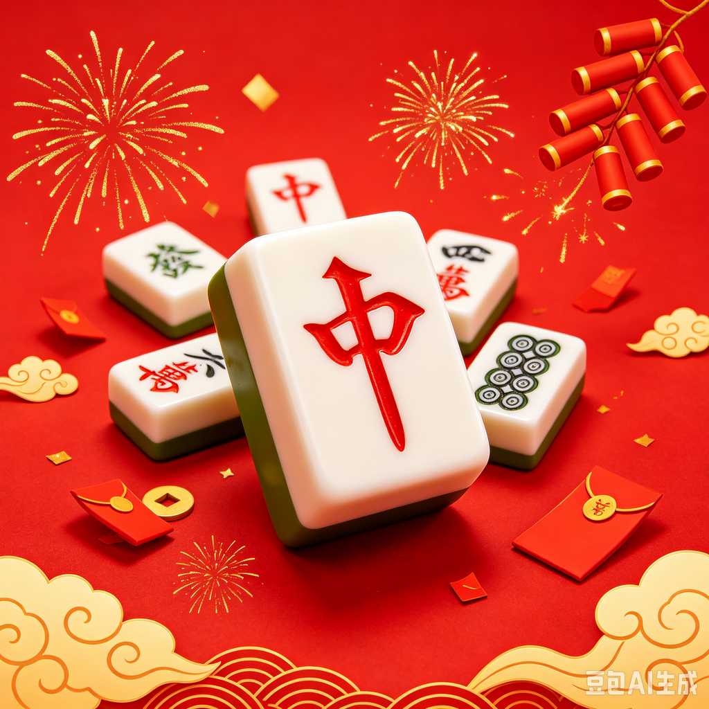 custom printed gift box mahjong