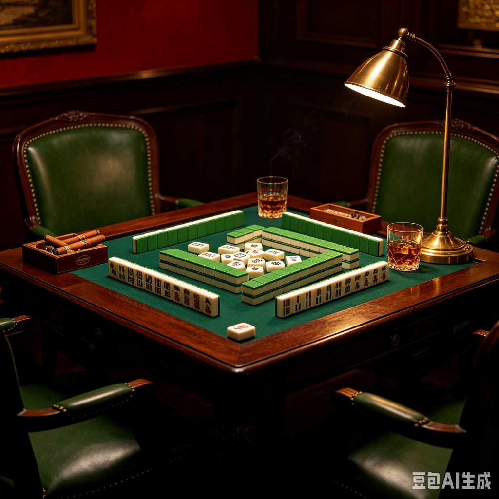 american mahjong set