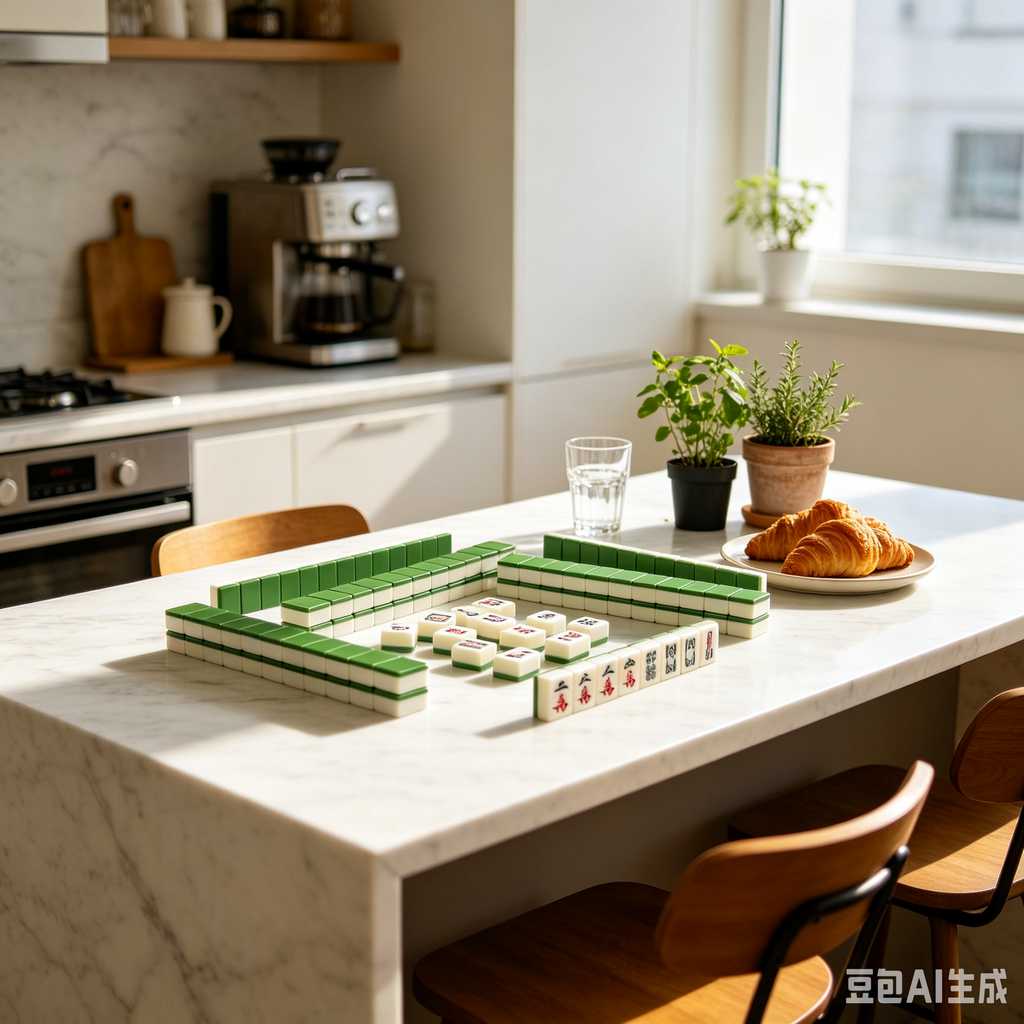 non fading mahjong tile print