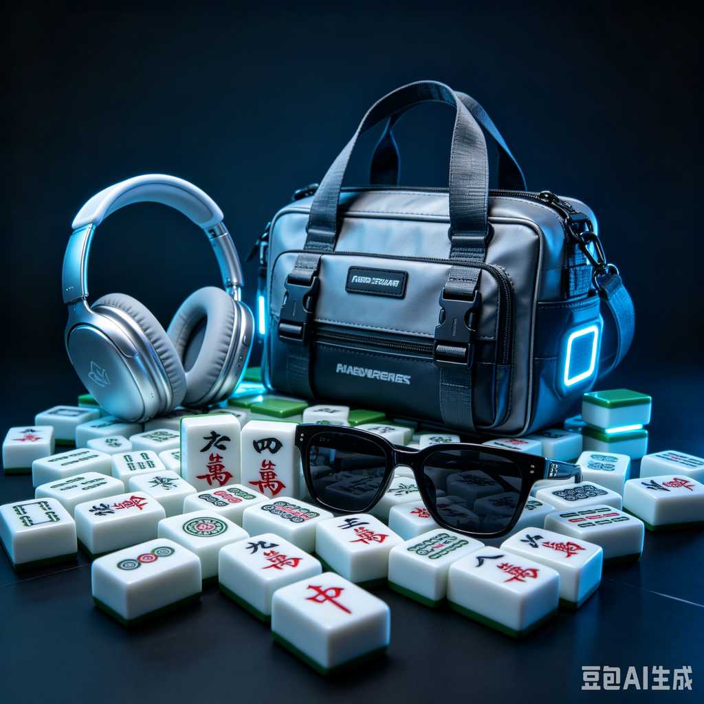 unique design mahjong set