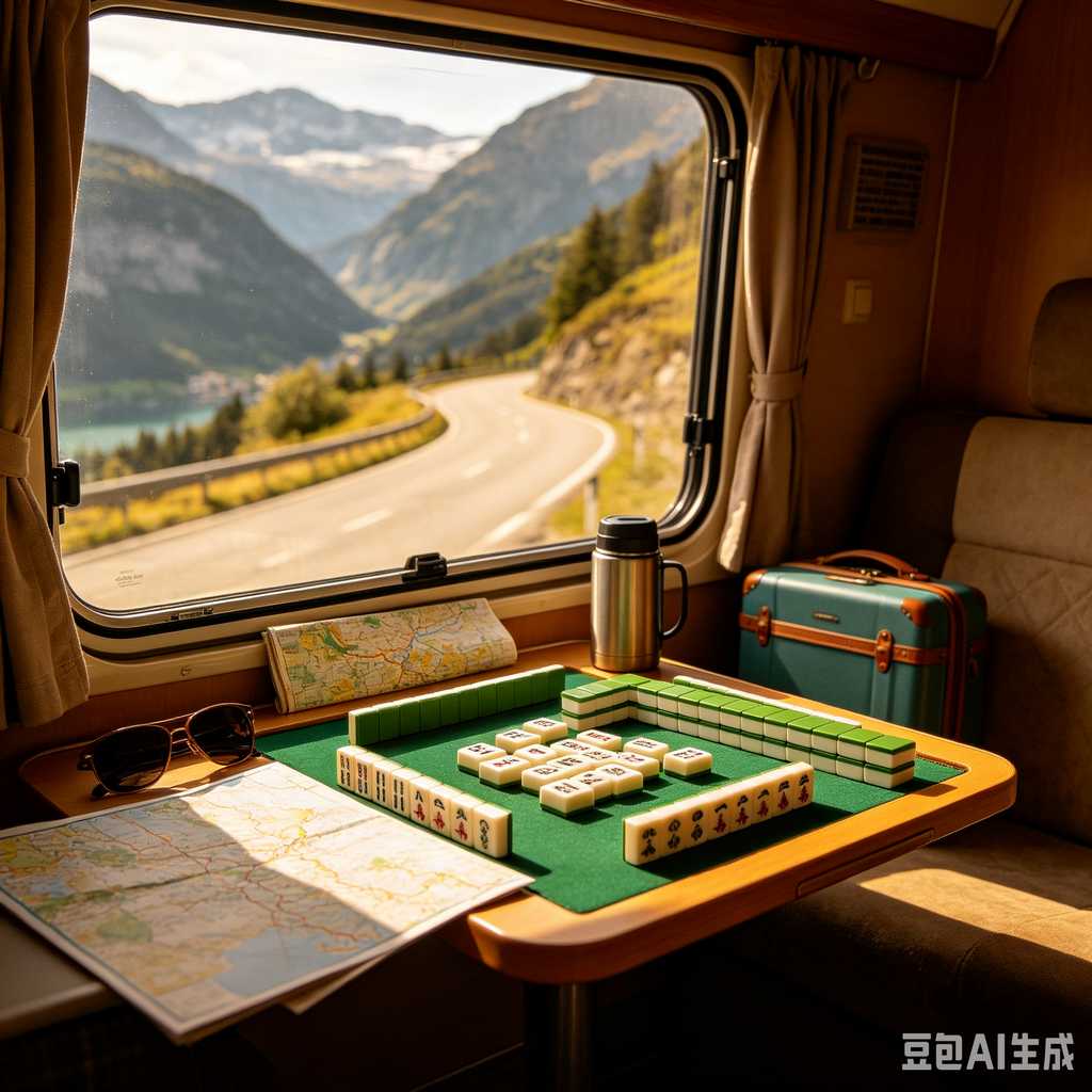 elegant packing mahjong gift