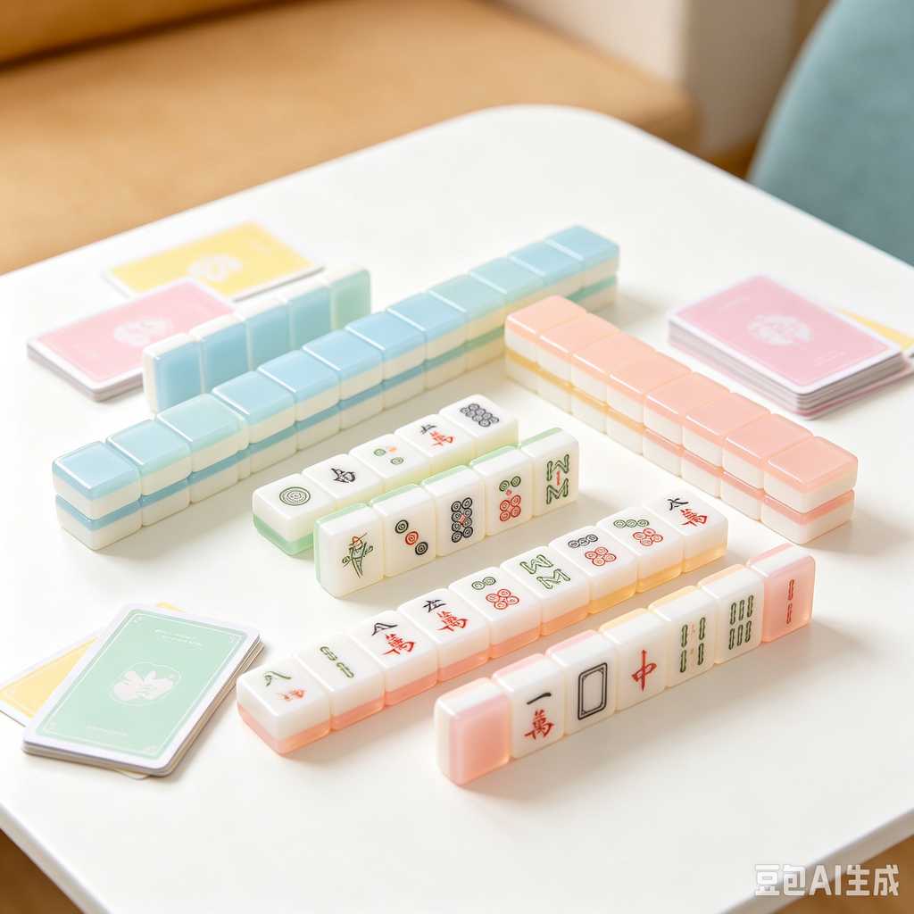 fargond,mahjong