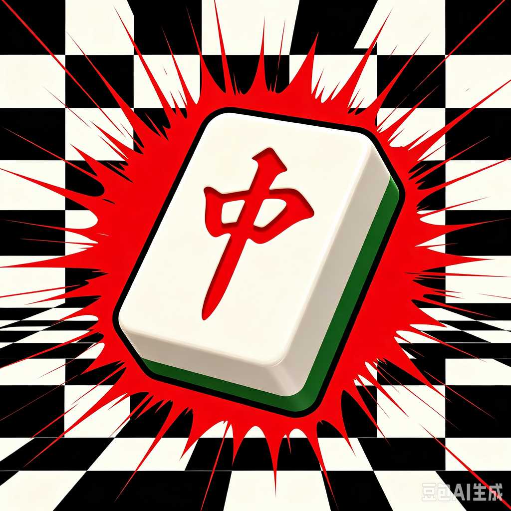 painting pattern mahjong tiles
