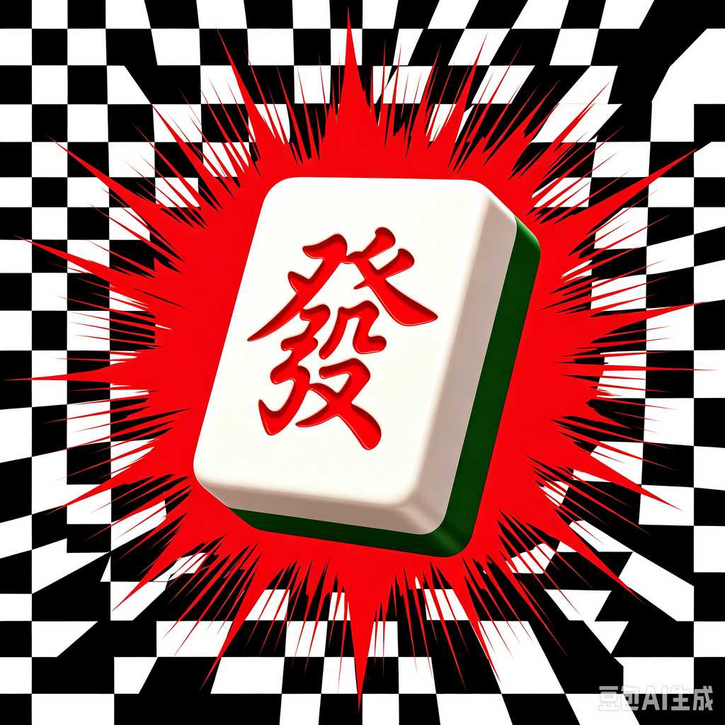 custom color mahjong set