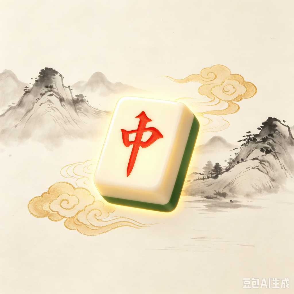 easter mahjong gift set