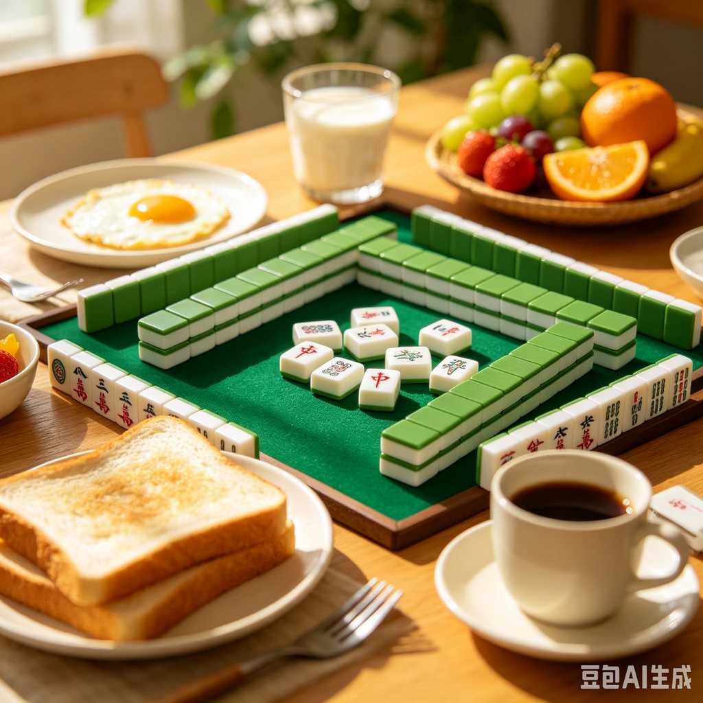 authentic imported mahjong tiles