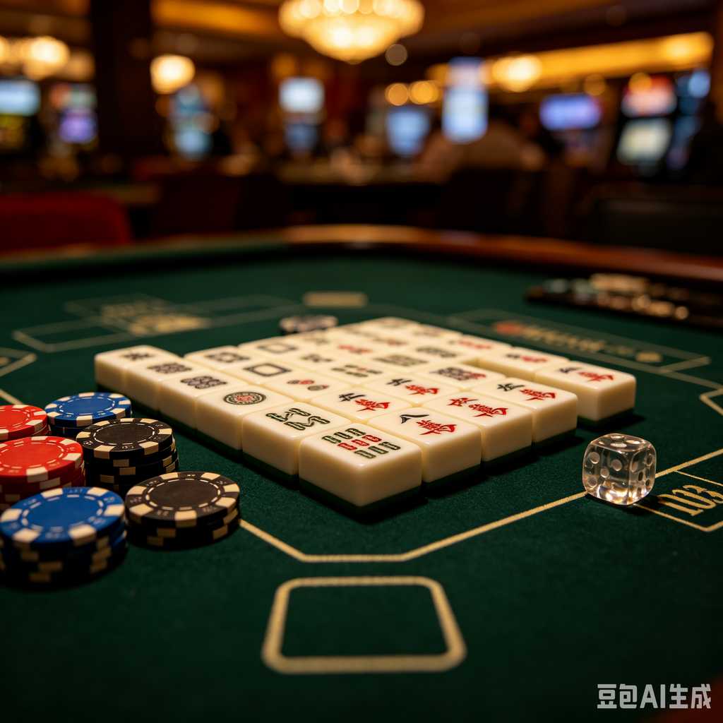 heavy duty mahjong set