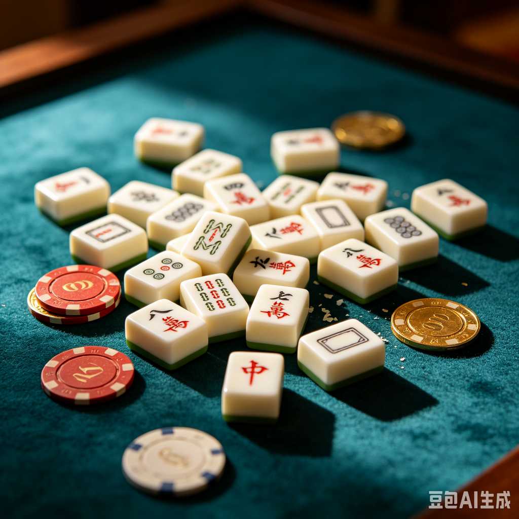 mahjong game full accessories