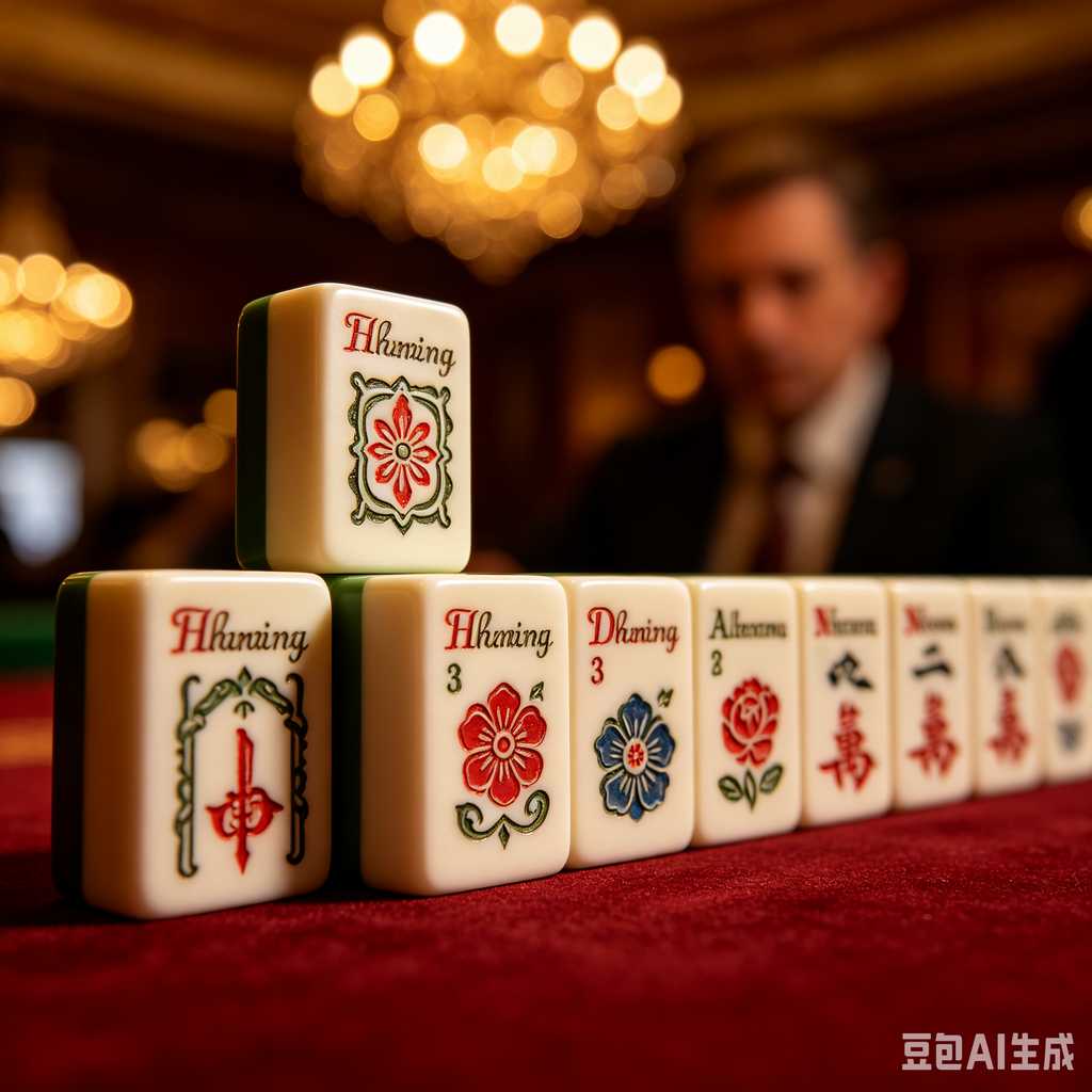 Dallas,mahjong