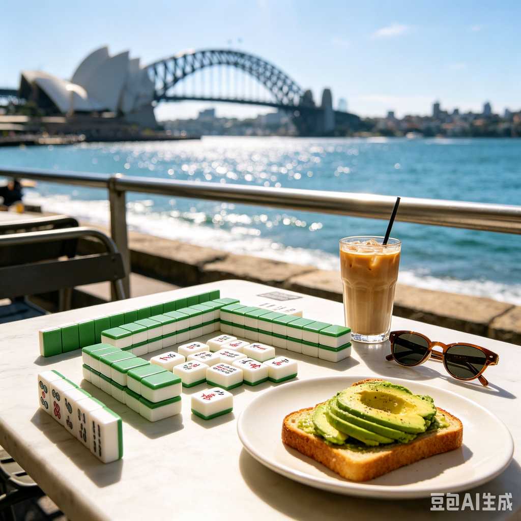 exclusive color mahjong tiles