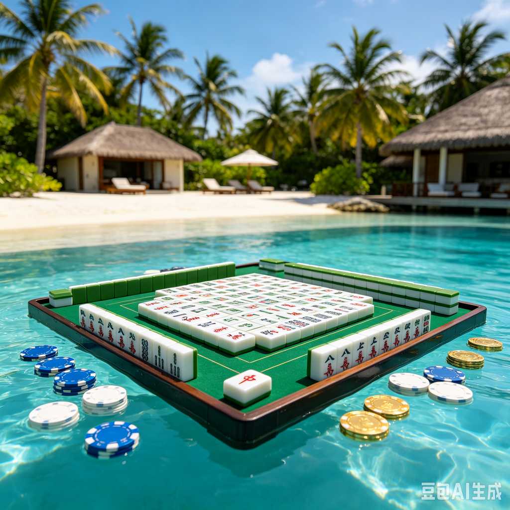 festival gift mahjong game set