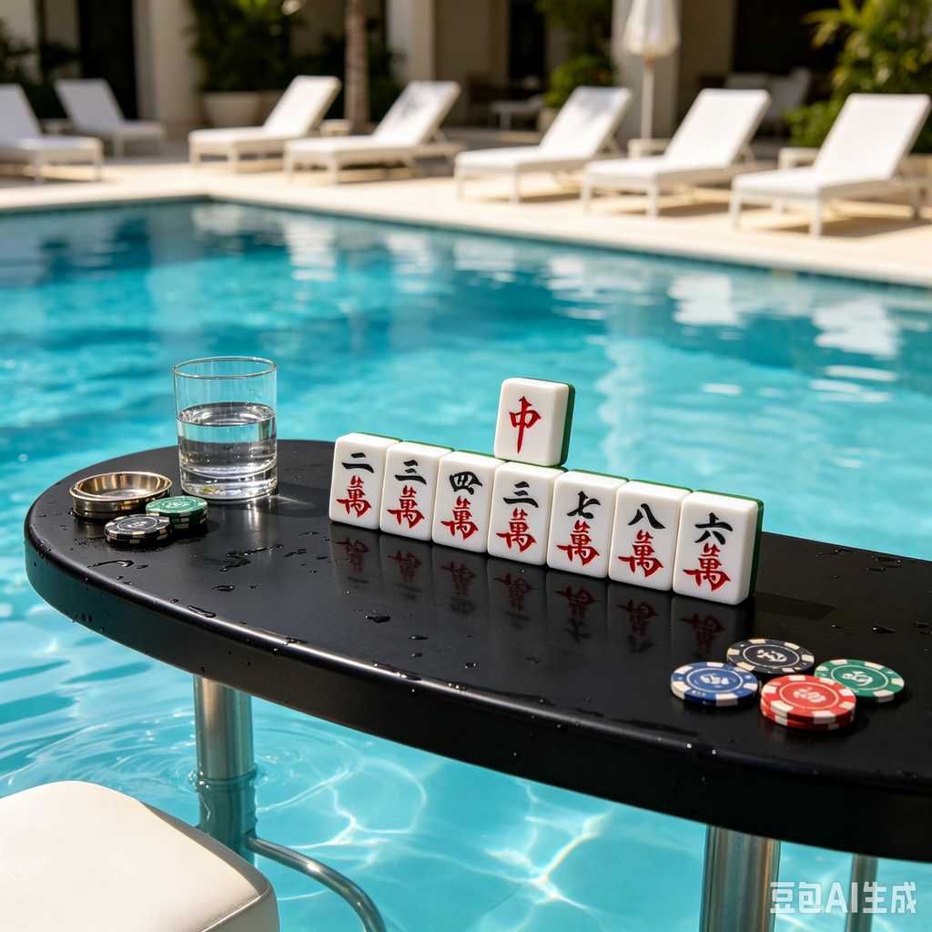 retro gift mahjong tiles